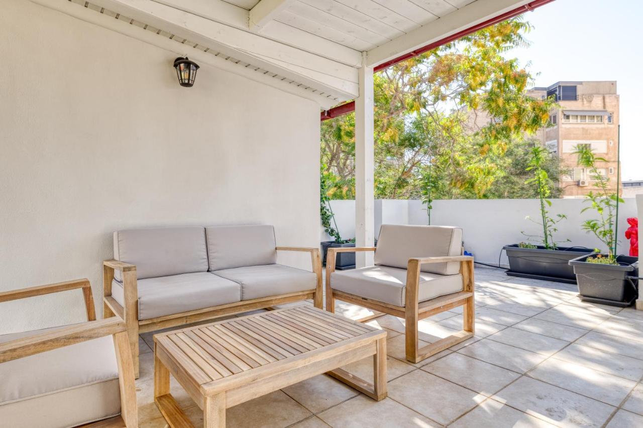 Chic Rooftop Studio W/ Terrace - Near Acropolis Atenas Exterior foto